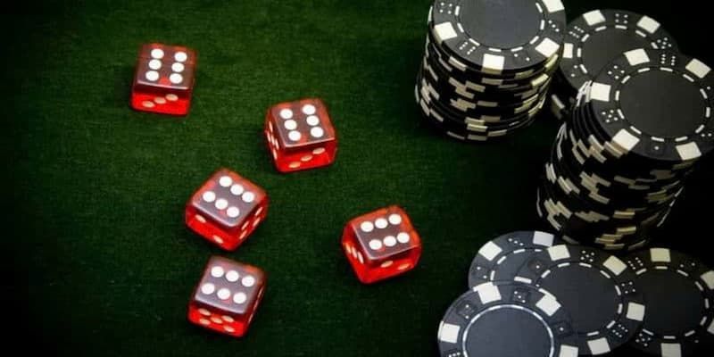 So sánh tài xỉu online Vin88 với các trò chơi casino khác
