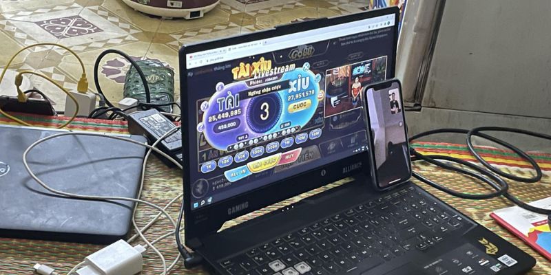 Cách chơi tài xỉu tiền ảo chi tiết cho người mới